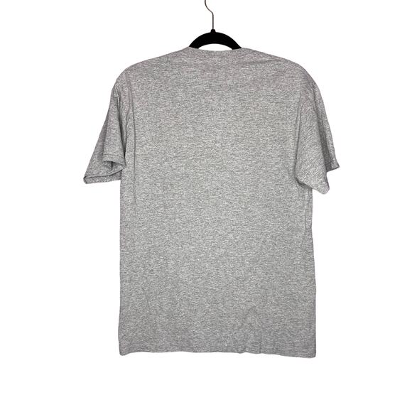 Disney 2019 Florida Unisex T-Shirt Gray Size M (38/40) Short Sleeve - Picture 3 of 4